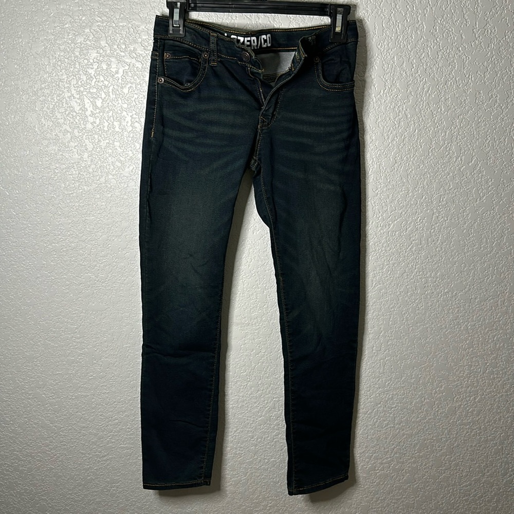 Blue jeans